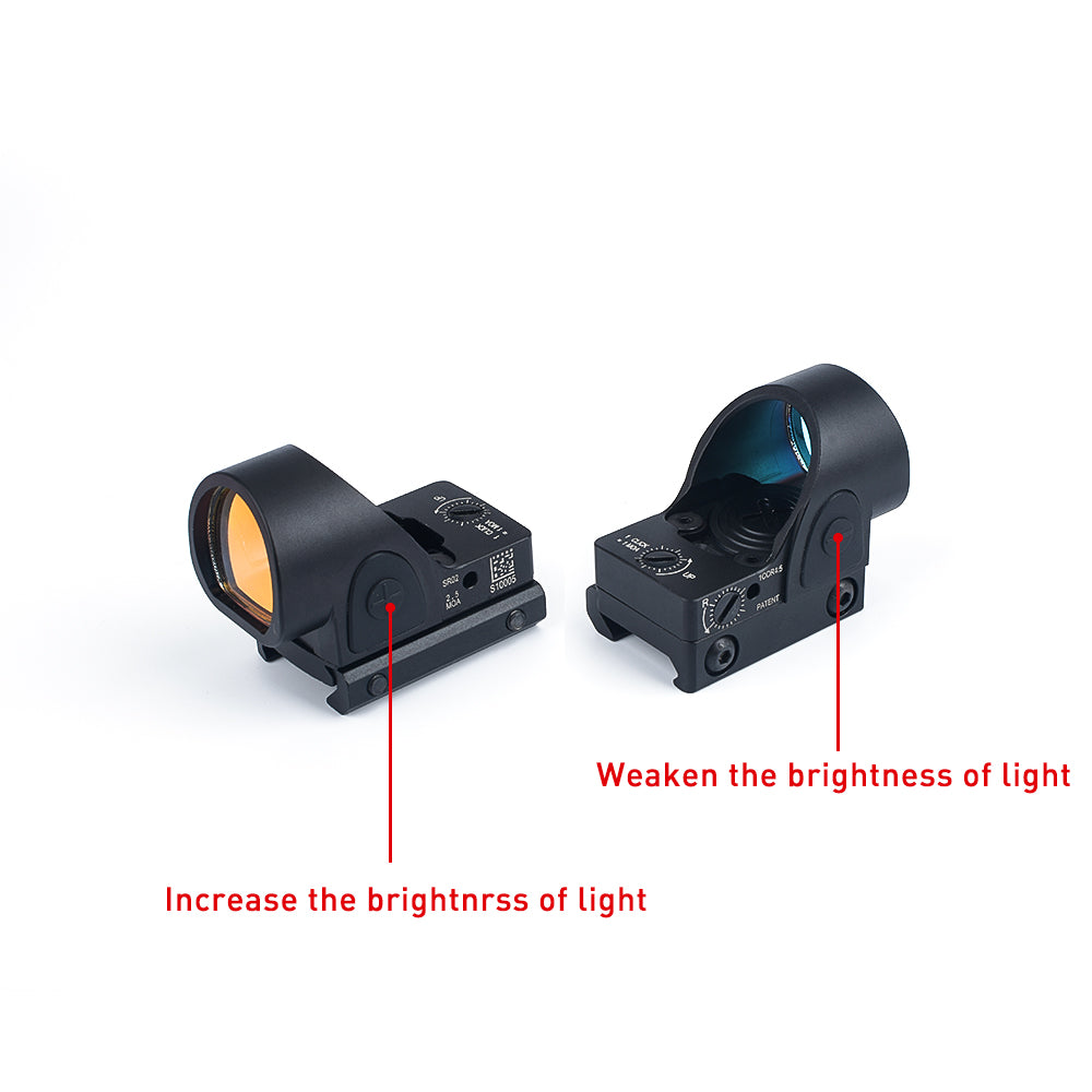 Aim-O SRO Red Dot Sight