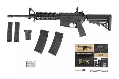 Specna Arms SA-E03 EDGE™ RRA Carbine Replica - Black-2