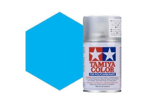 Tamiya Colour PS Polycarbonate Spray Paint-2