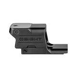OLight Osight SE MOS Direct-Mount Enclosed Emitter Red Dot Sight with Multi-Reticule System