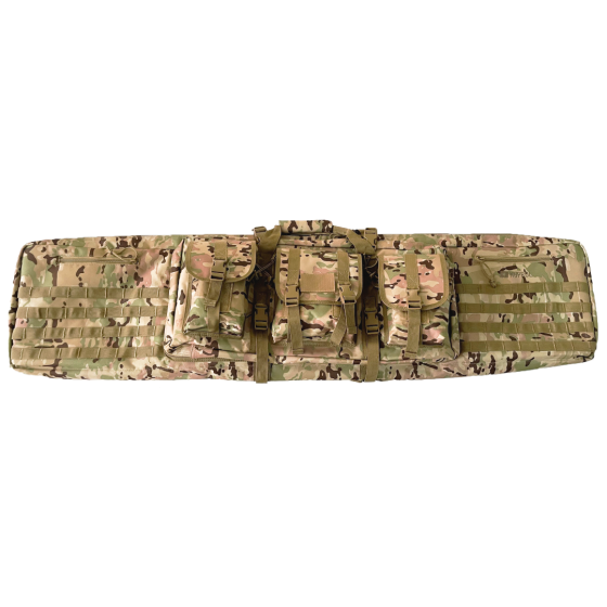 Nuprol PMC Deluxe Soft Rifle Bags - 54"-0