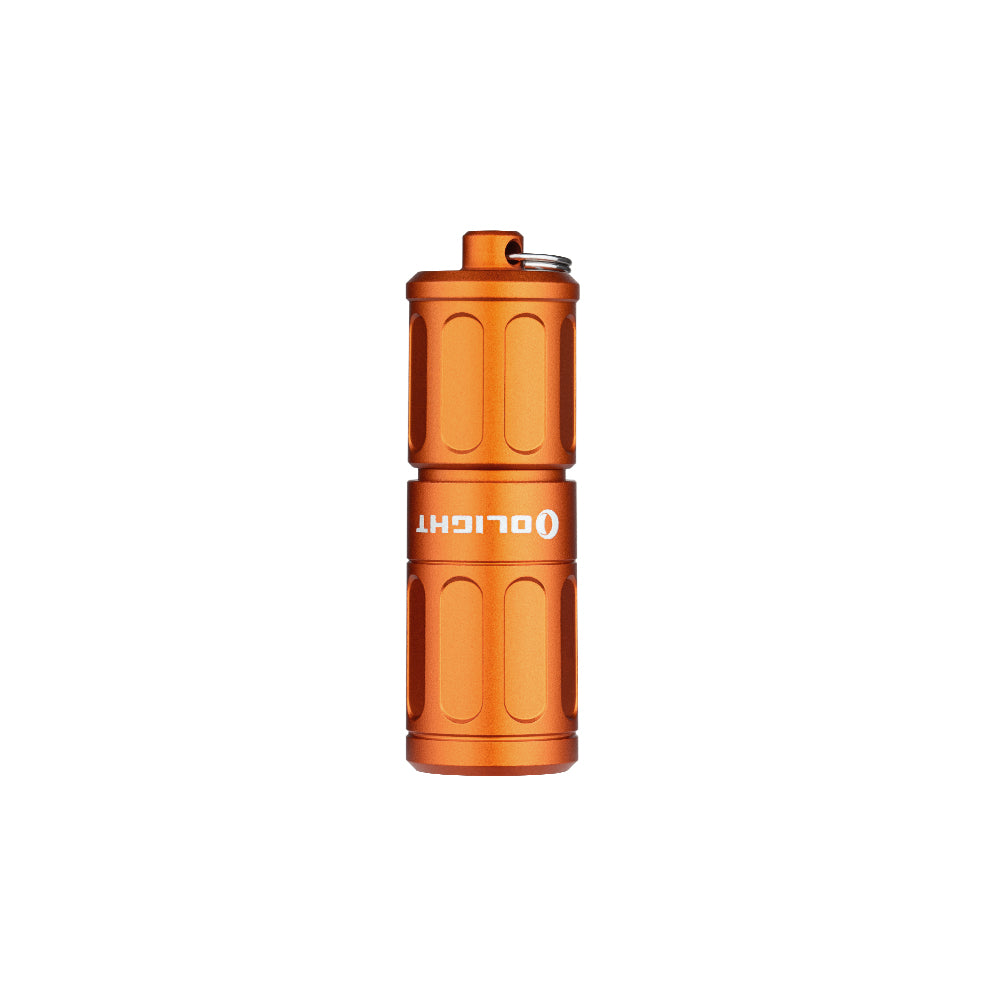 OLight i1R 2 Pro Keychain Torch - Capsule Orange