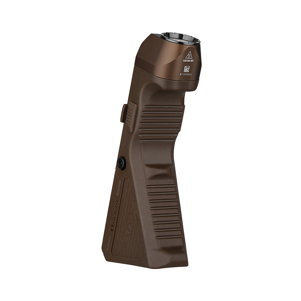 Olight Sigurd Angled Grip Light - FDE