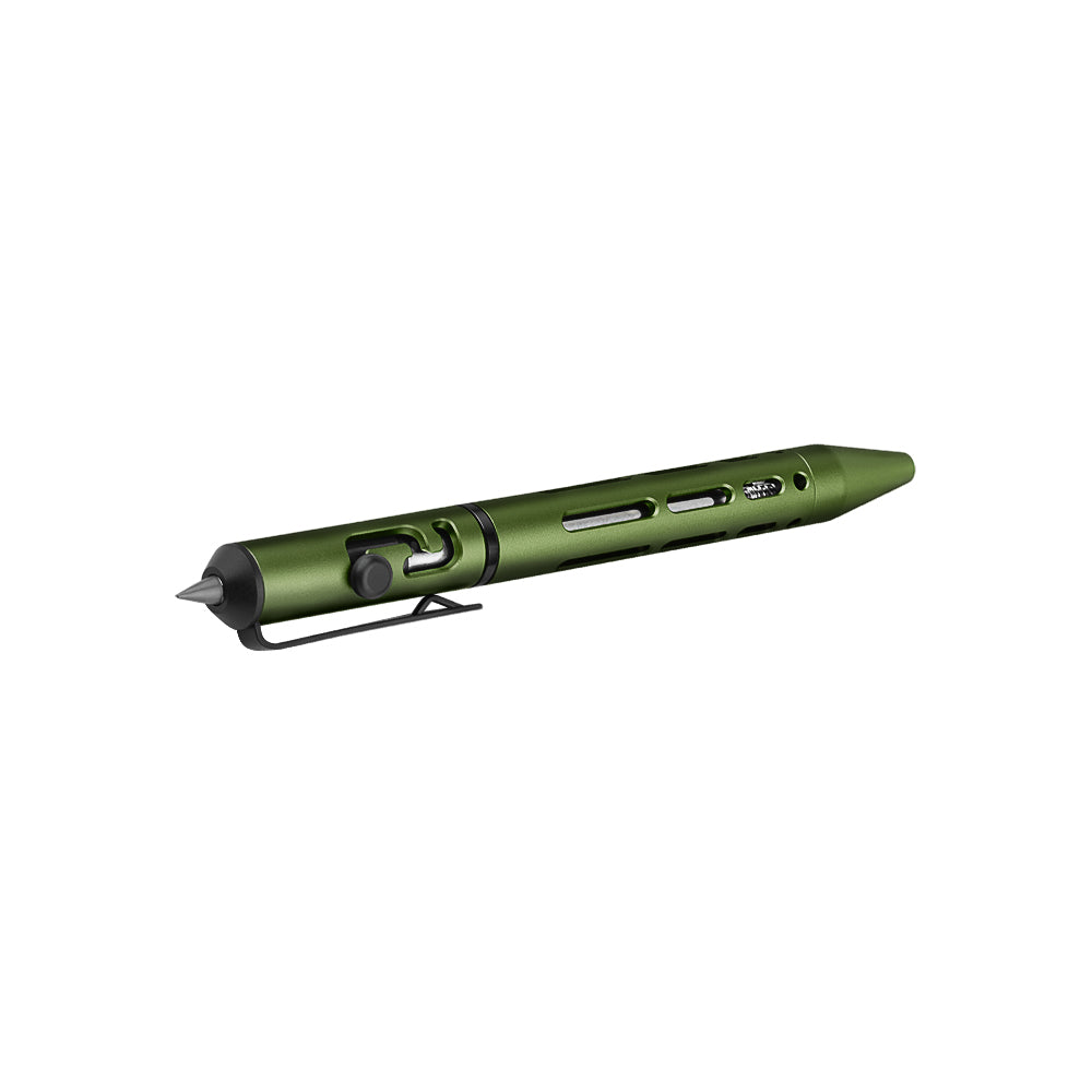 OLight O'pen Mini 2 Versatile Bolt-Action Pen - OD Green
