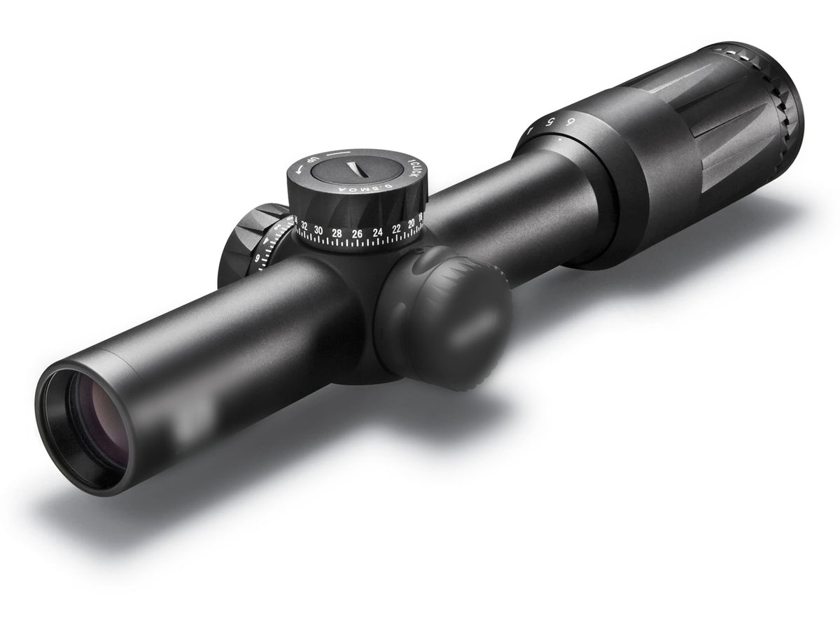 EvolutionGear VUDU 1-6X24mm FFP LPVO Scope