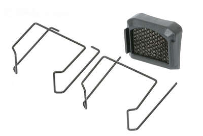 Killflash Protection for RMR Red-Dot Sights - Black