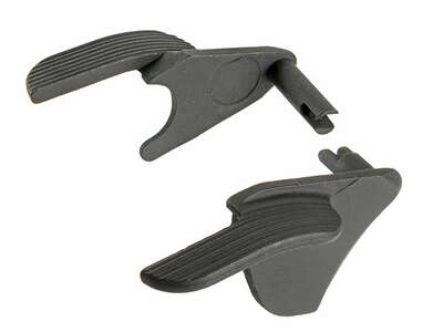 Army Armament Thumb Safety - Black