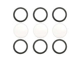 Vewar 30mm Acrylic BB Shield Set