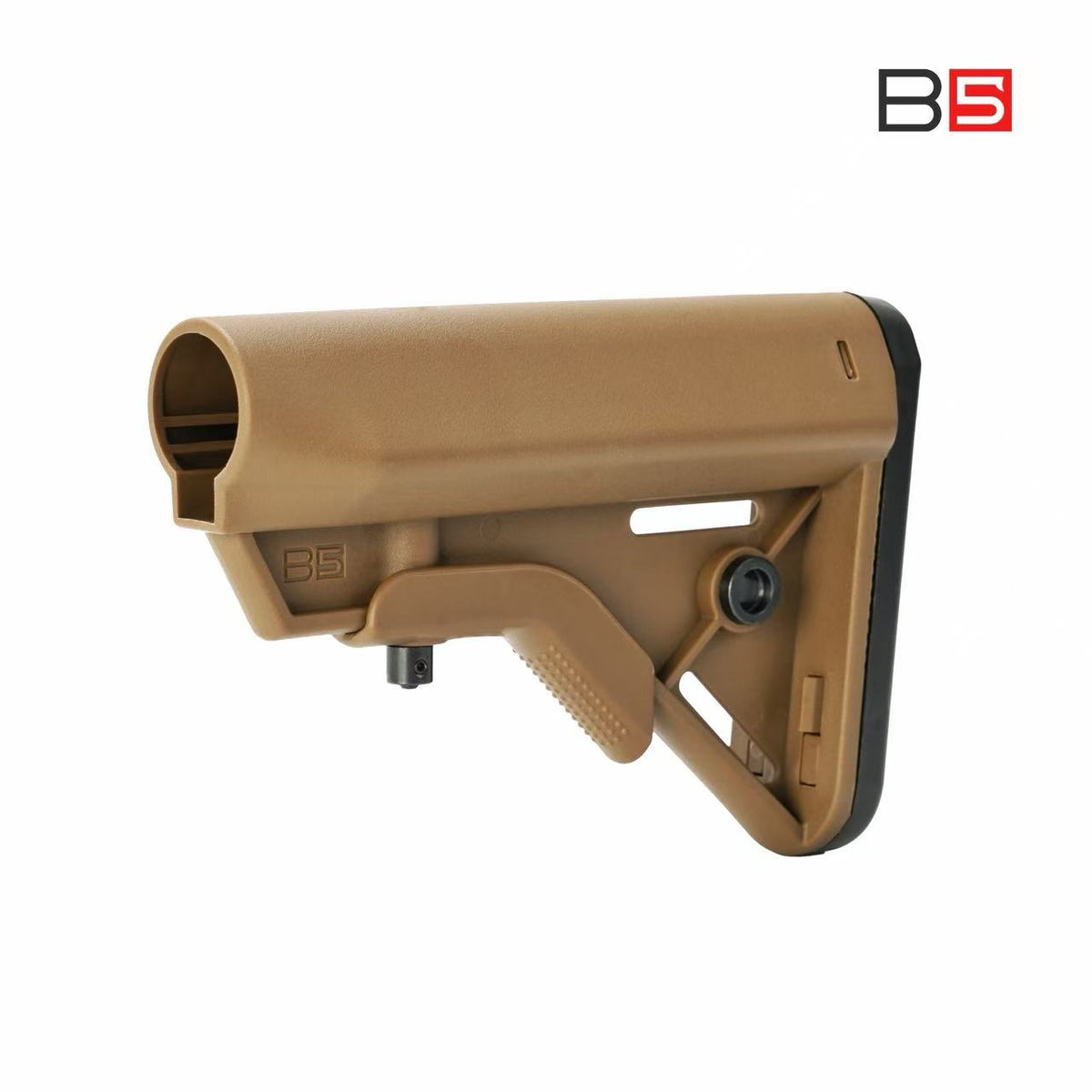 S&I Tactical B5 Stock - Coyote Brown