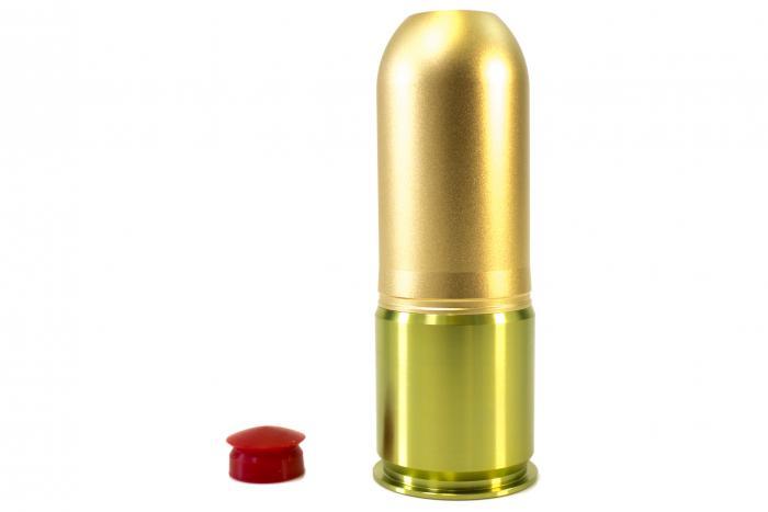 Nuprol 40mm Cap Head Grenade - Large-0