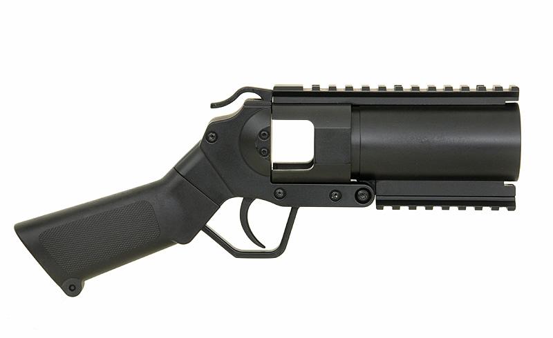 Battleaxe 40MM Grenade Launcher Pistol-0