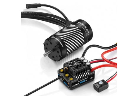 Hobbywing EZRUN Combo MAX8 G2 and 4278/ 2250kV G2 Motor