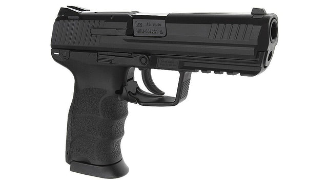 Tokyo Marui HK45 GBB - Black-0