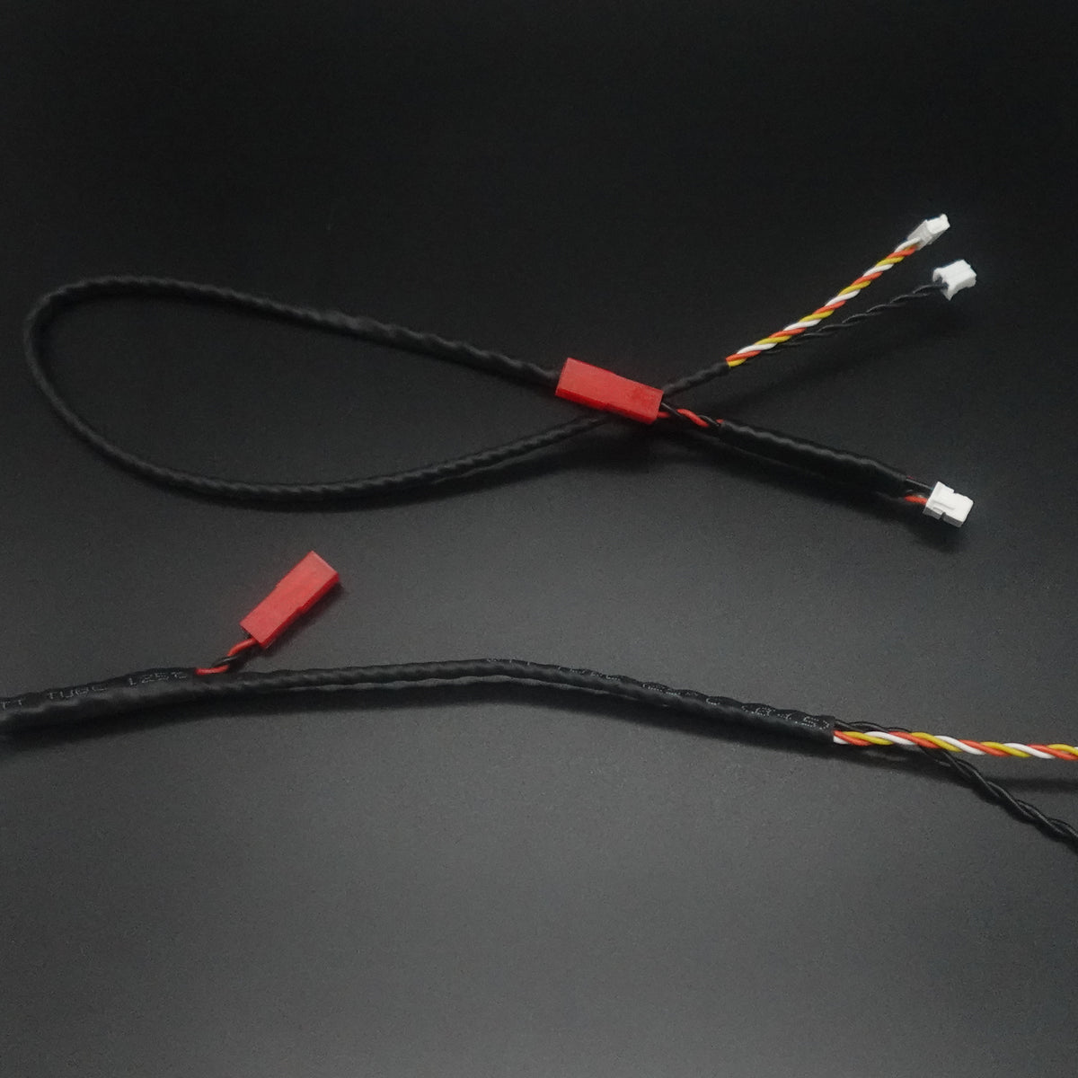 Backdraft 205mm Wire Harness – HPA-UK