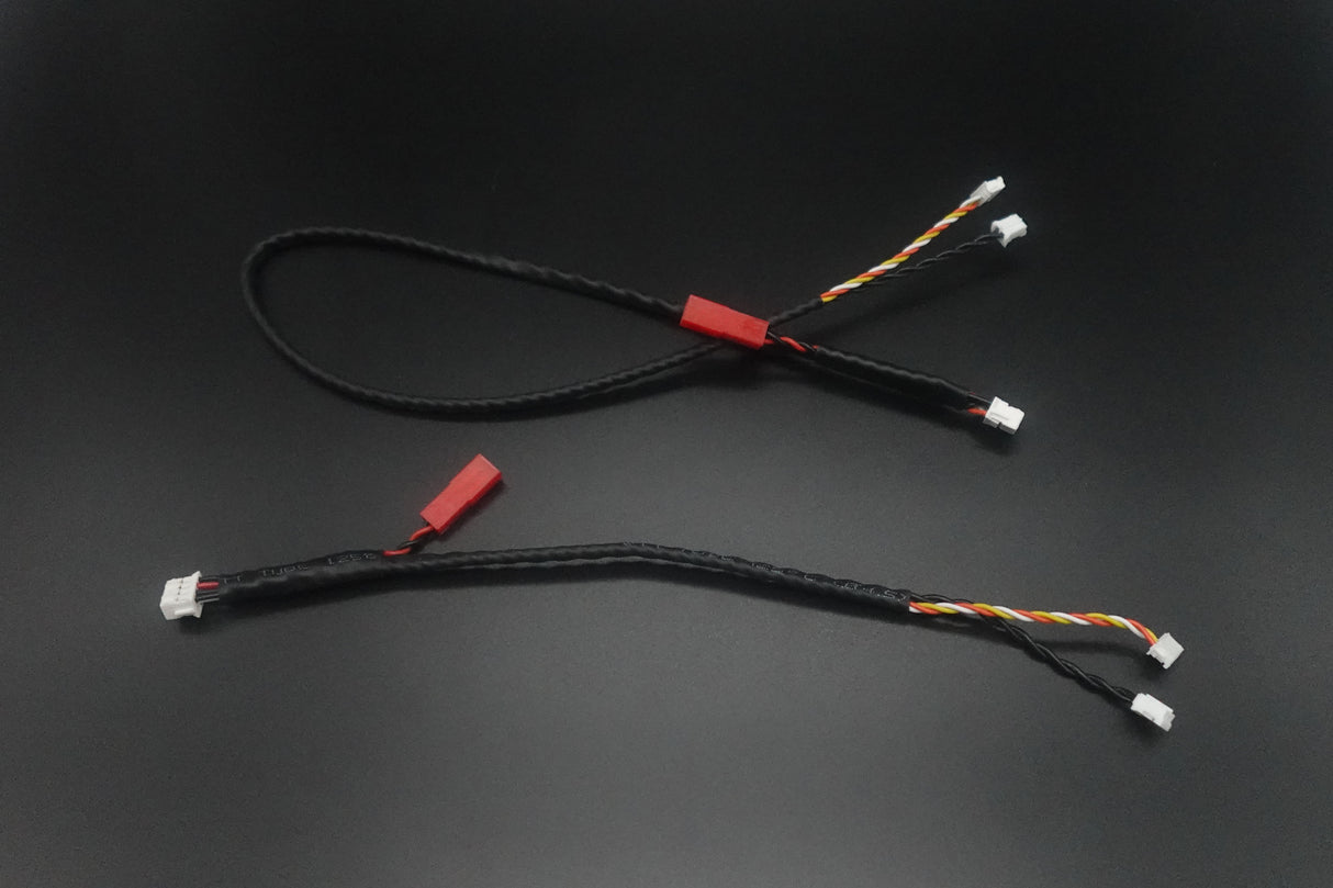 Backdraft Wire Harness