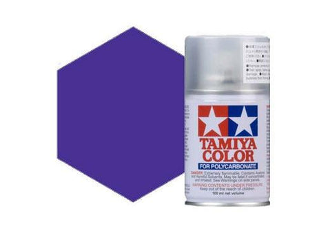 Tamiya Colour PS Polycarbonate Spray Paint-43