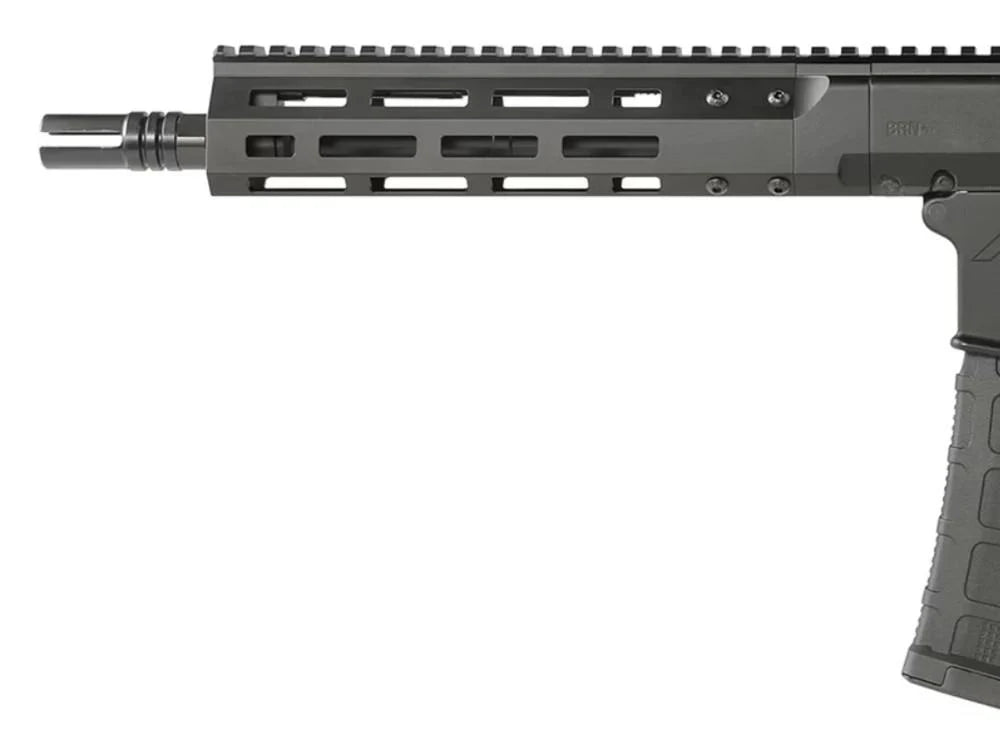 Double Eagle 10.5 DWS-180 with Folding Stock (G107A-02-BK)