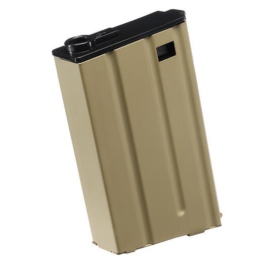 Nuprol M16VN Metal Mid-Cap Mag - 110rds-1