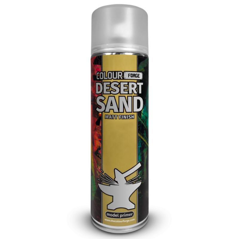 Desert Sand - Spray Paint Primer