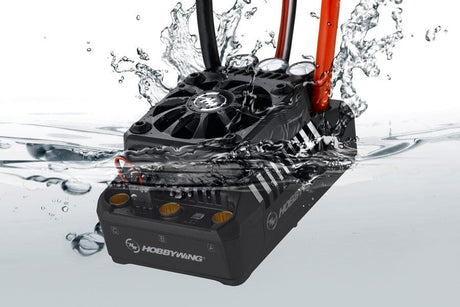 Hobbywing Ezrun MAX5-V3 Waterproof Speed Controller-3