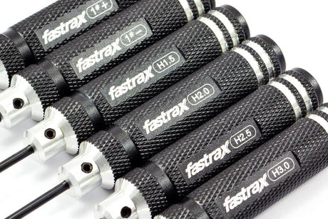 Fastrax Team Tool Metric Screwdriver Set-1