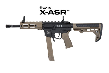 Specna Arms SA-FX01 FLEX™ GATE X-ASR Half-Tan ASG Carbine