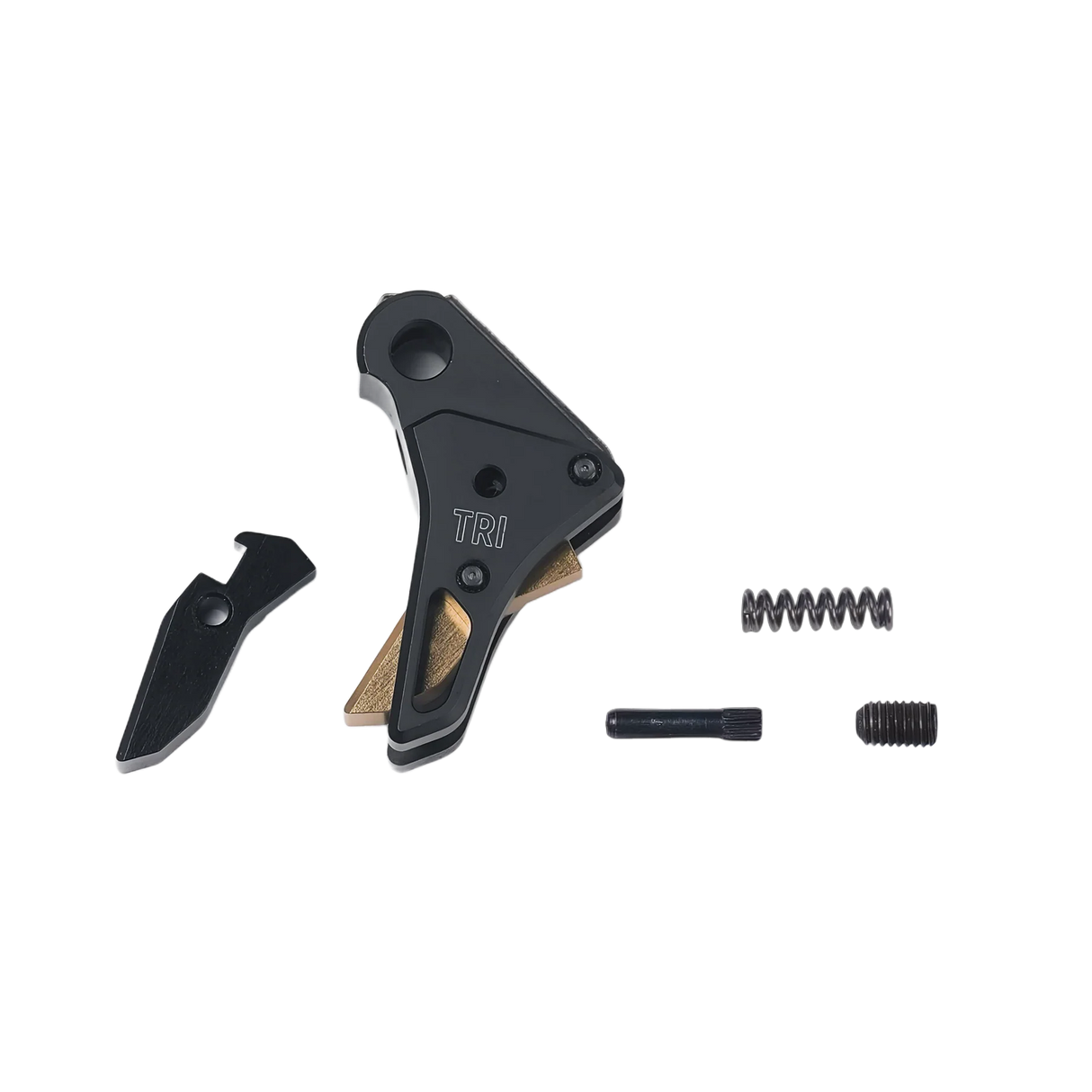 4uantum Performance Custom Flat Trigger For Glock Series