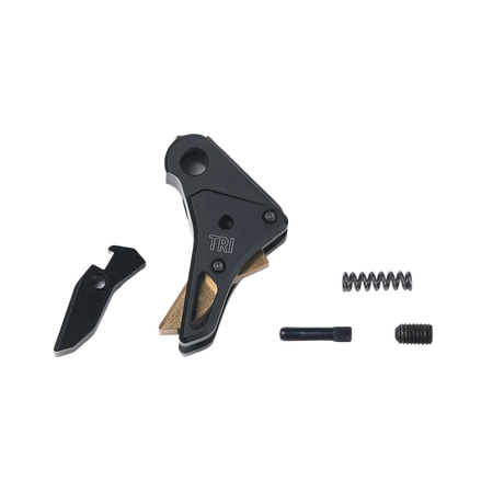 4uantum Performance Custom Flat Trigger For Glock Series