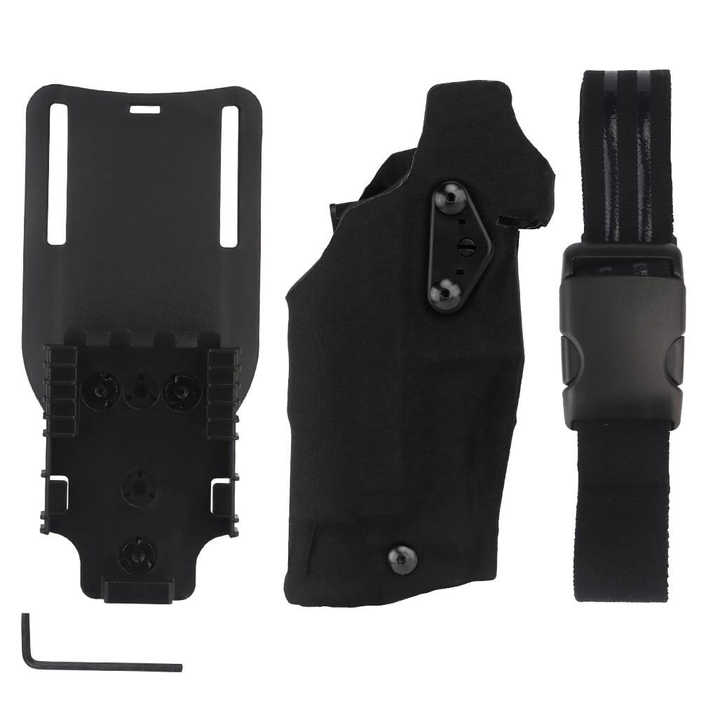 WBD 6354 DO Holster - 832（Use For G17 X300 Lamp）-6