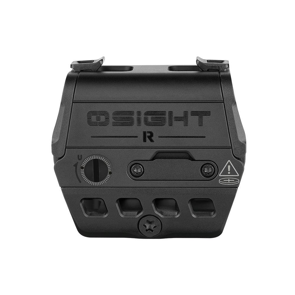 Osight R Micro T1/T2 Footprint Enclosed Red Dot Sight with Multi-Reticule System
