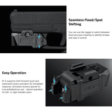PL X Dual Beam Light 1200 Lumens