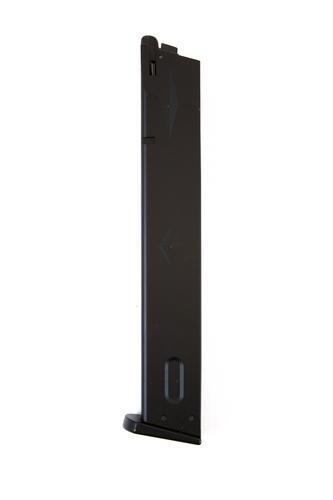 WE M92 50rd Extended Magazine - Black-0