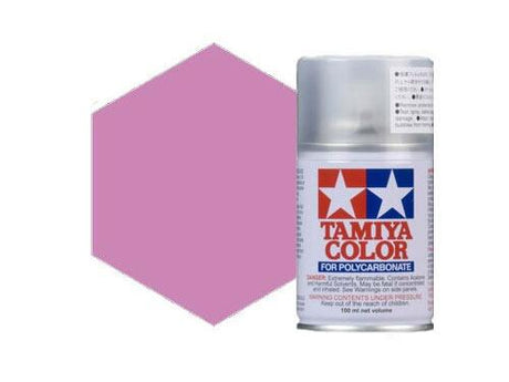 Tamiya Colour PS Polycarbonate Spray Paint-48