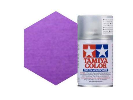 Tamiya Colour PS Polycarbonate Spray Paint-49