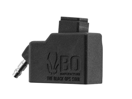 BO Manufacture M4 HPA Adapter for Hi-Capa - Black-0