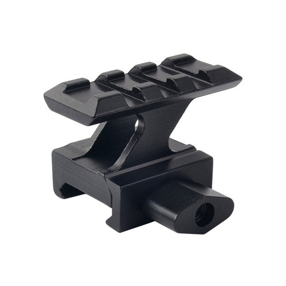 M-etal Height Rail Mount (3 slot)