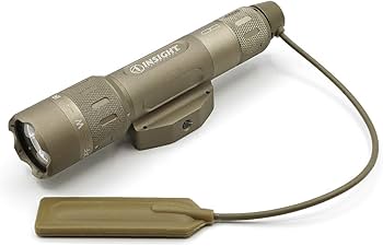Wadsn WMX200 Tactical Weapon Light - FDE