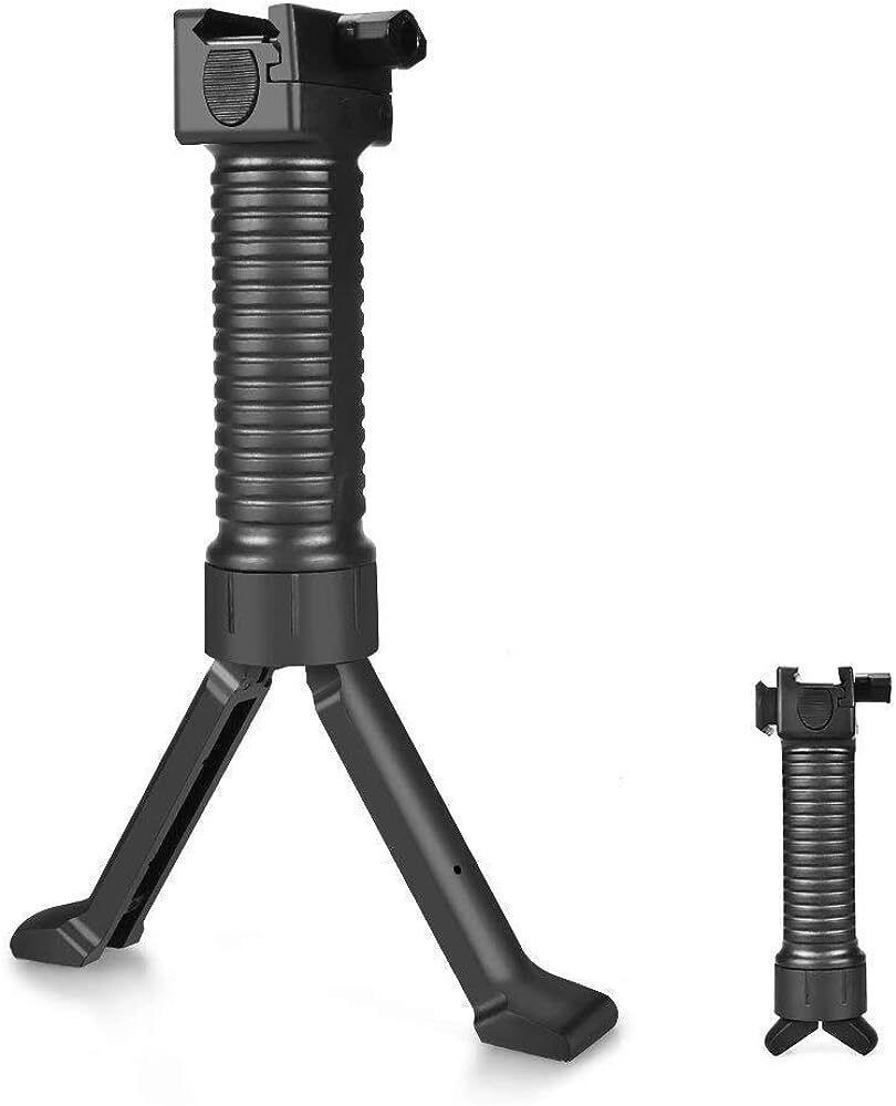 Huntsman Tactical - Grip Bipod-0