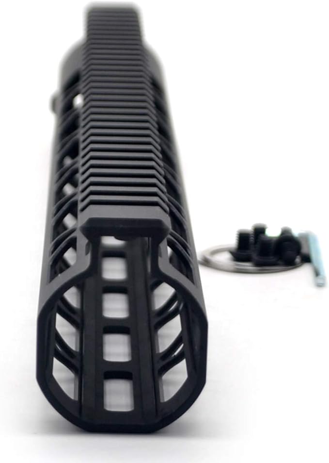 TriRock Style AR-15 M-Lok Handguard - 9"