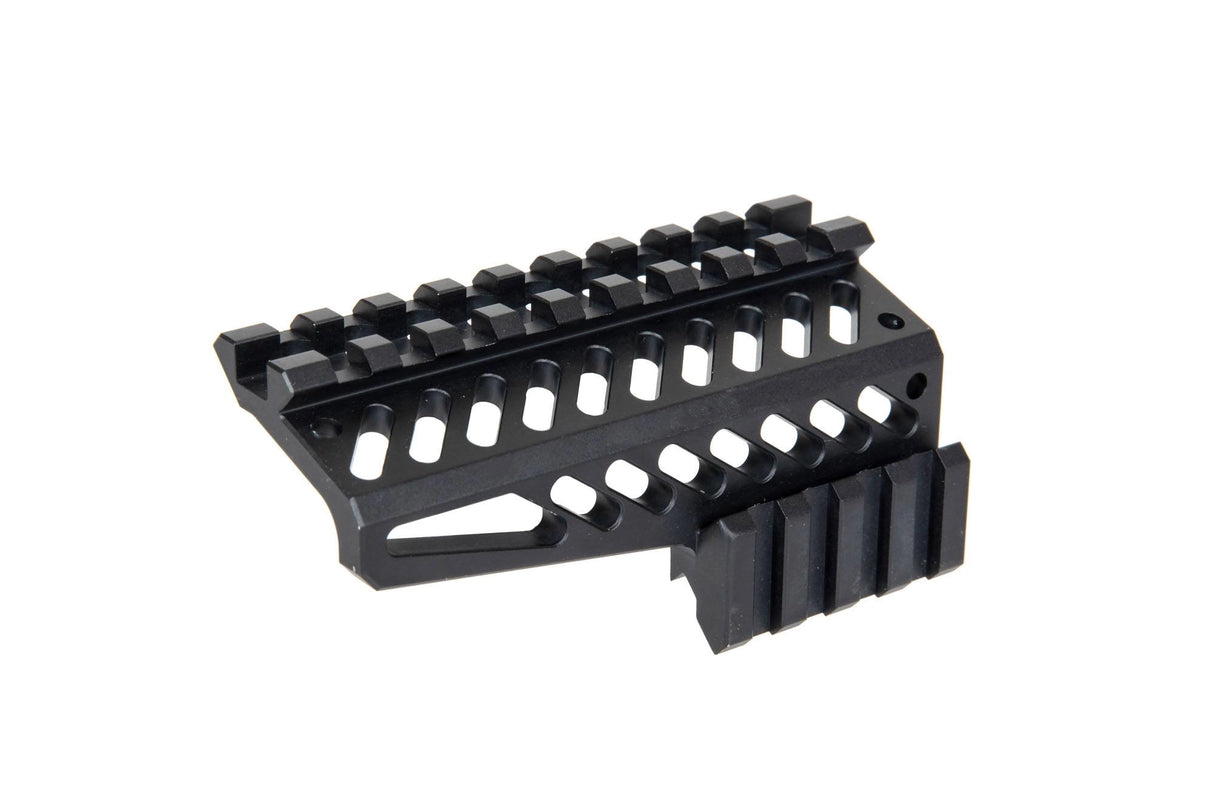 5KU B-12 Top Rail for AK - Black