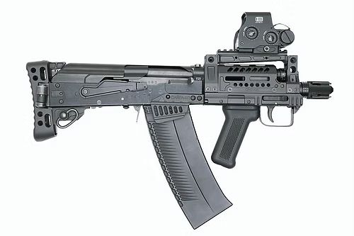 Groza-12 Kit For Saiga12 SBS