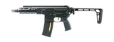 Salvo Precision MCX Rattler LT RSAR999 7.75" (MWS - G104-3D) - Black