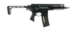 Salvo Precision MCX Rattler LT 6.75" (MWS - G104-3C) - Black