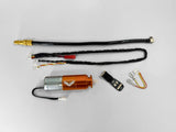 Backdraft Phoenix HPA Engine & Modular Catalyst FCU - M249