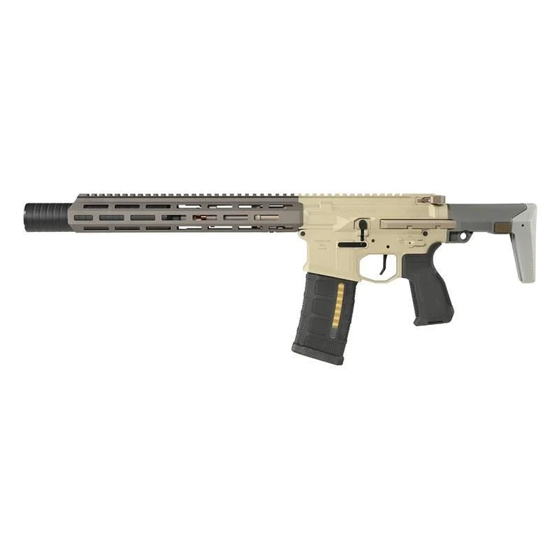 Salvo Precision 7.0 Honey Badger SD GBB with PDW Stock (S004B-02-CP)