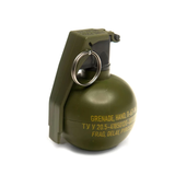 Pyrosoft Hand Grenade P-67-G Nato (Peas - Pack of 10)