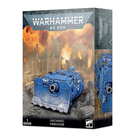 Space Marines - Vindicator-1