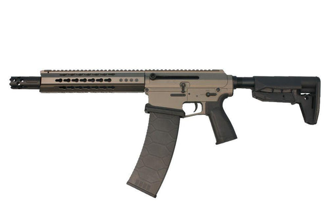 Double Bell JW4 Dracarys aka Dragon Fire Style AEG Rifle (Metal - 040)-0