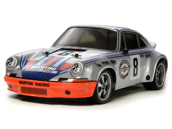 Tamiya Porsche 911 Carrera RSR - TT-02-0