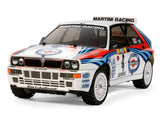 Tamiya Lancia Delta Integral - TT-02-0